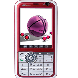 Candybar Feature Phone