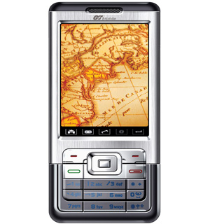 Vintage Mobile Phone