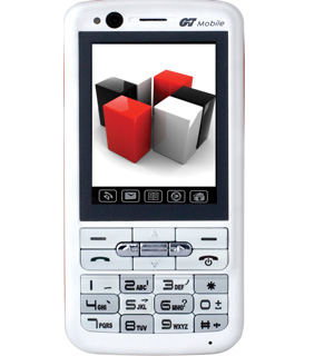 Basic Feature Phone with Keypad