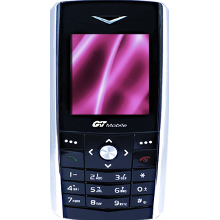 Classic Candybar Mobile Phone