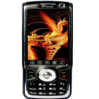 Numeric Keypad Mobile Phone