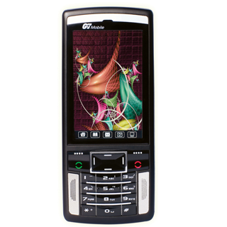 Classic Feature Phone with Color Display