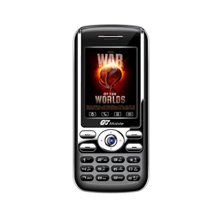 Classic Mobile Phone with Keypad