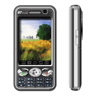 Classic Mobile Phone with Keypad