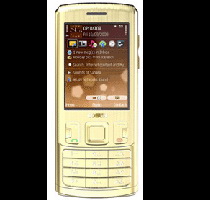 Classic Mobile Phone with Keypad