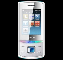 Touchscreen Cellular Phone