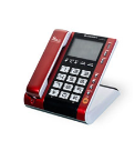 Corded Desktop Telephone with Digital Display