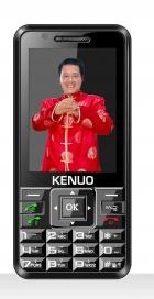 Classic Mobile Phone with Keypad