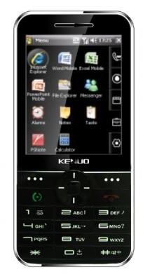 Classic Mobile Phone with Keypad