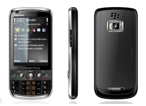 Classic Mobile Phone with Keypad