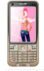 Feature Phone with Color Display