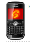 Feature Mobile Phone with QWERTY Keyboard