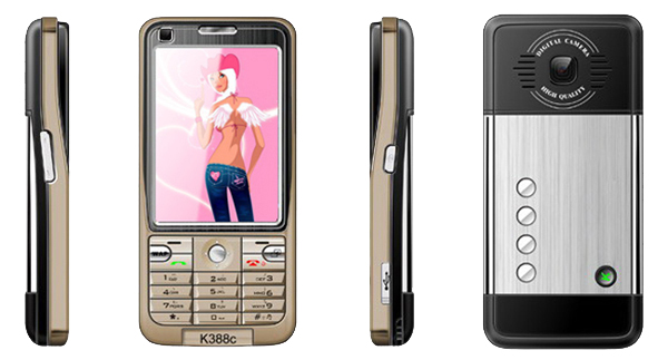 Keypad Mobile Phone