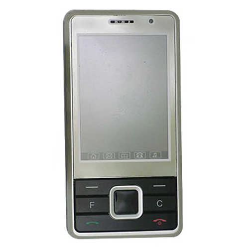 Touchscreen Feature Phone
