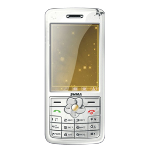 Classic Mobile Phone with Keypad