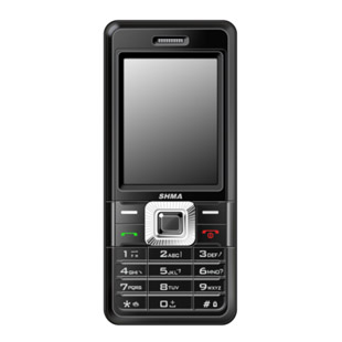Classic Mobile Phone with Keypad