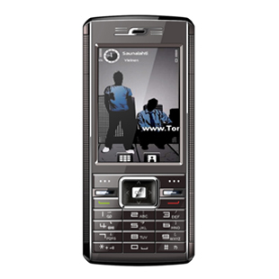 Classic Mobile Phone with Keypad