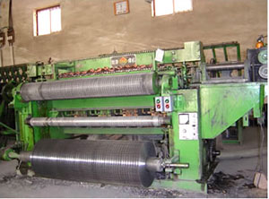 Wire Mesh Welding Machine
