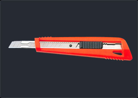 Retractable Blade Utility Knife
