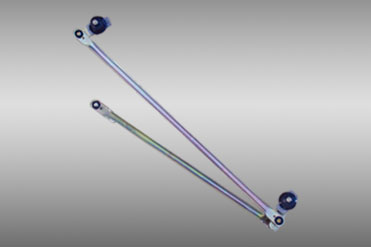Windshield Wiper Linkage Assembly