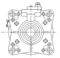 Mobile Phone Accessory Mounting Bracket