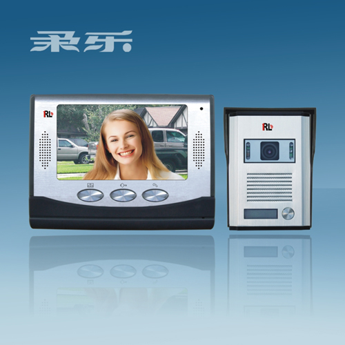 Video Door Phone Intercom System