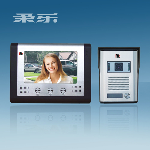 Video Door Phone Intercom System