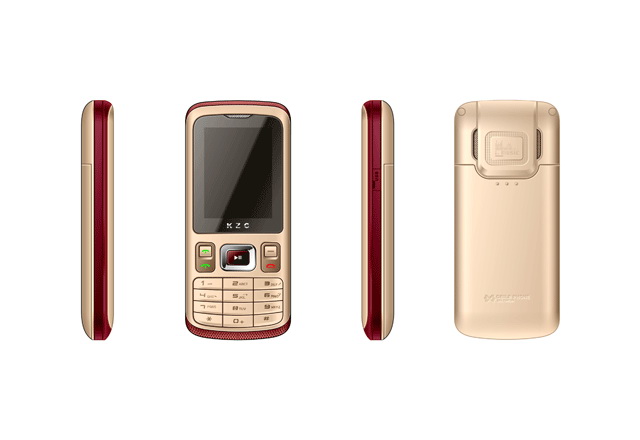 GSM Feature Phone with FM Radio
