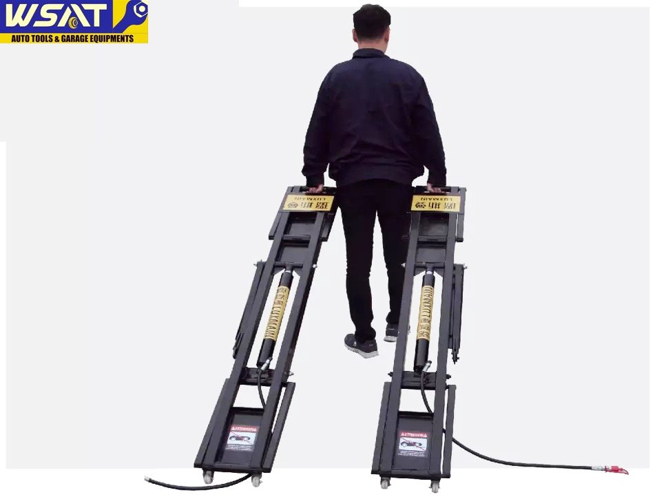 Mobile portable lift - Image 2