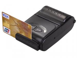 Mobile Thermal Receipt and Label Printer with MSR