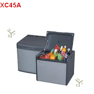 Mobile Refrigeration Unit