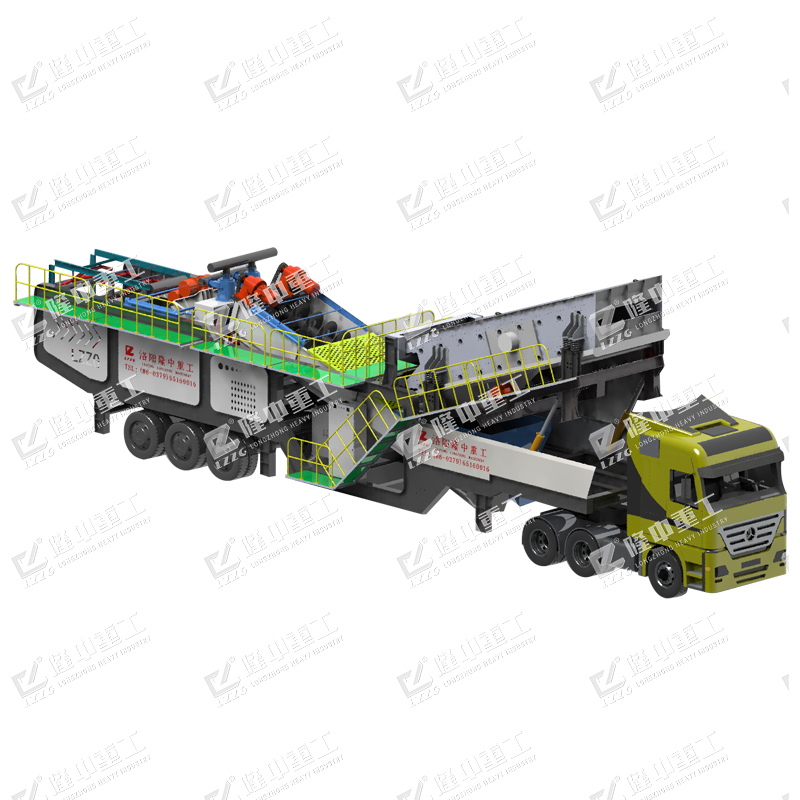 Mobile Sand washing station - Image 2