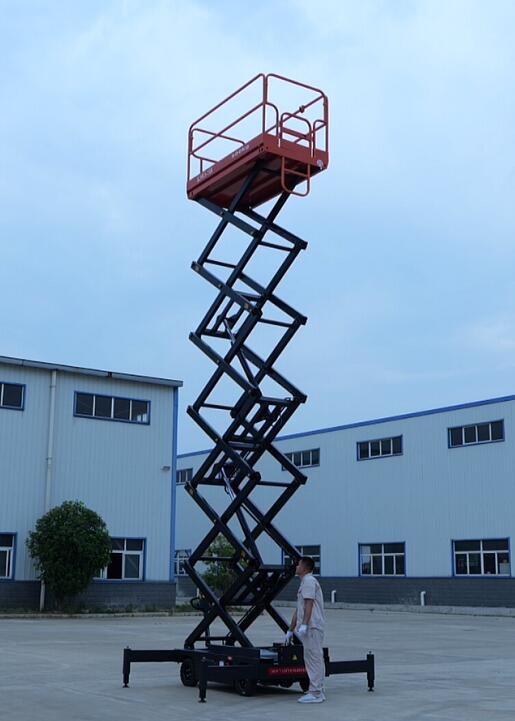 MOBILE SICSSOR LIFT - Image 3