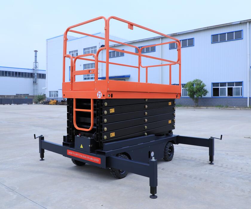 MOBILE SICSSOR LIFT - Image 2