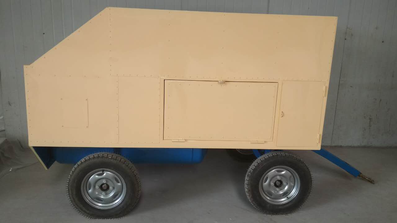 Mobile Spraying Equipment - Image 2