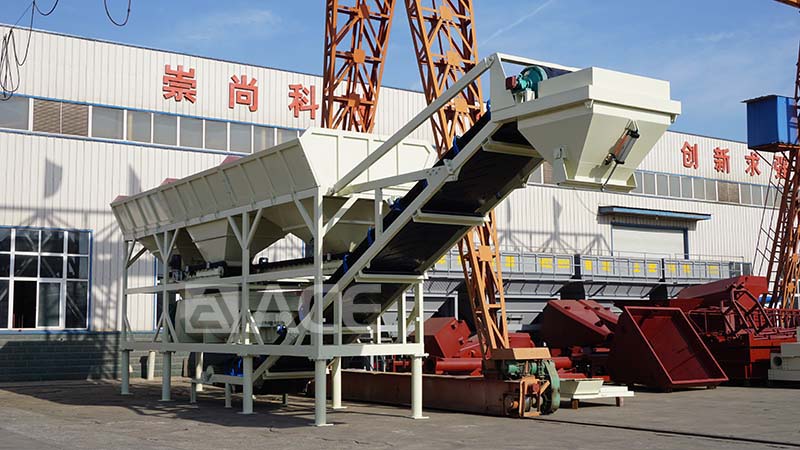 Mobile Wet Mix Macadam Plant - Image 3