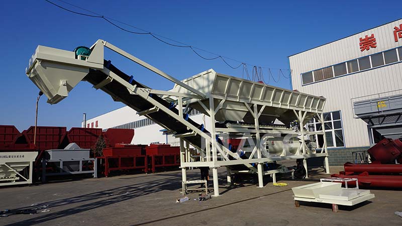 Mobile Wet Mix Macadam Plant - Image 2