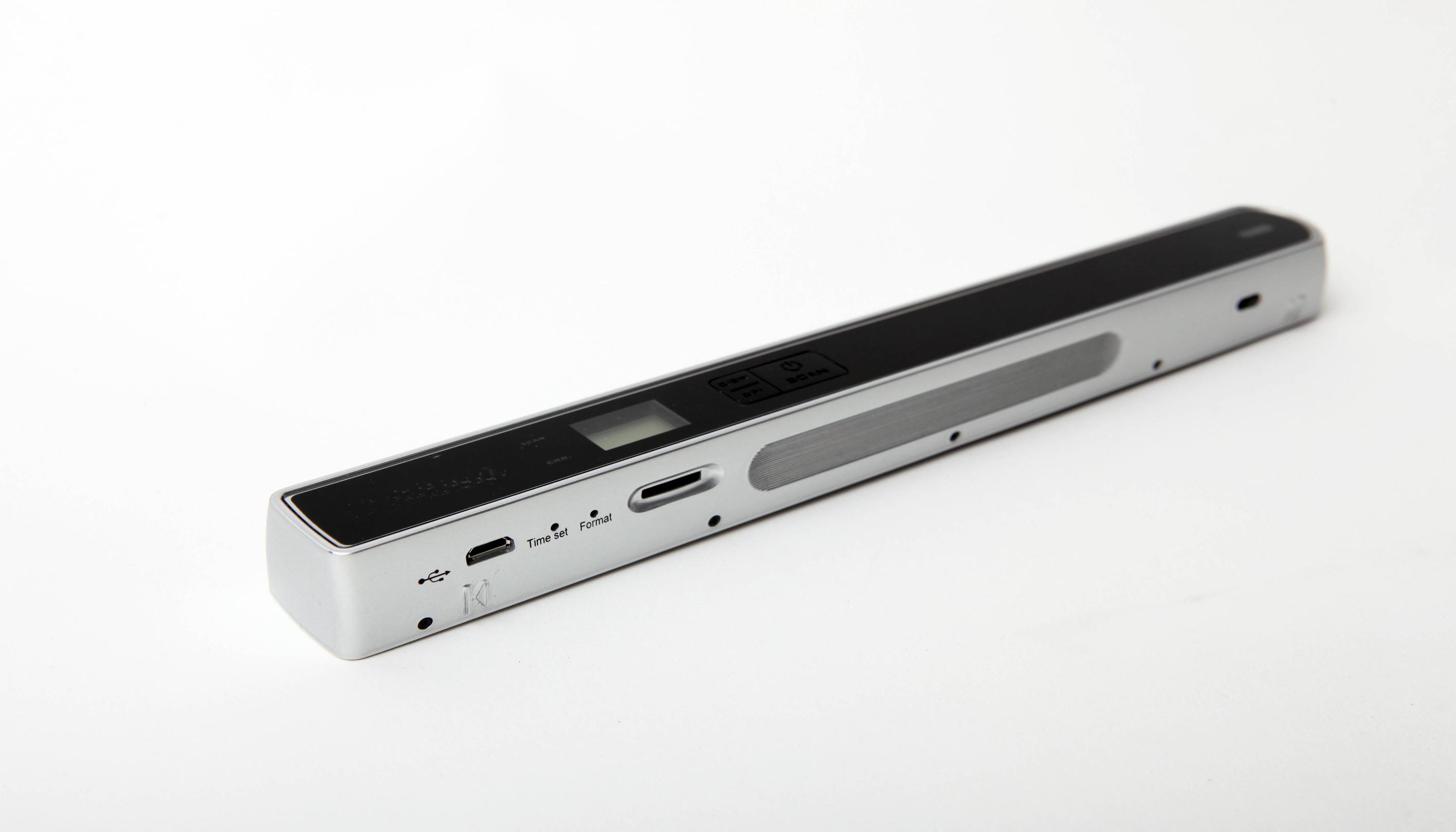 Portable Handheld Document and Image Scanner