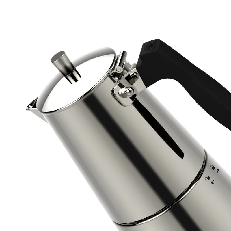 Mocha pot - Image 2