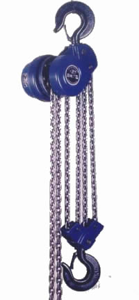 Industrial Chain Trolley