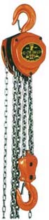 Manual Chain Hoist