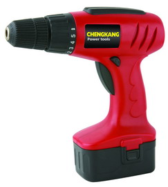 Cordless Drill Driver