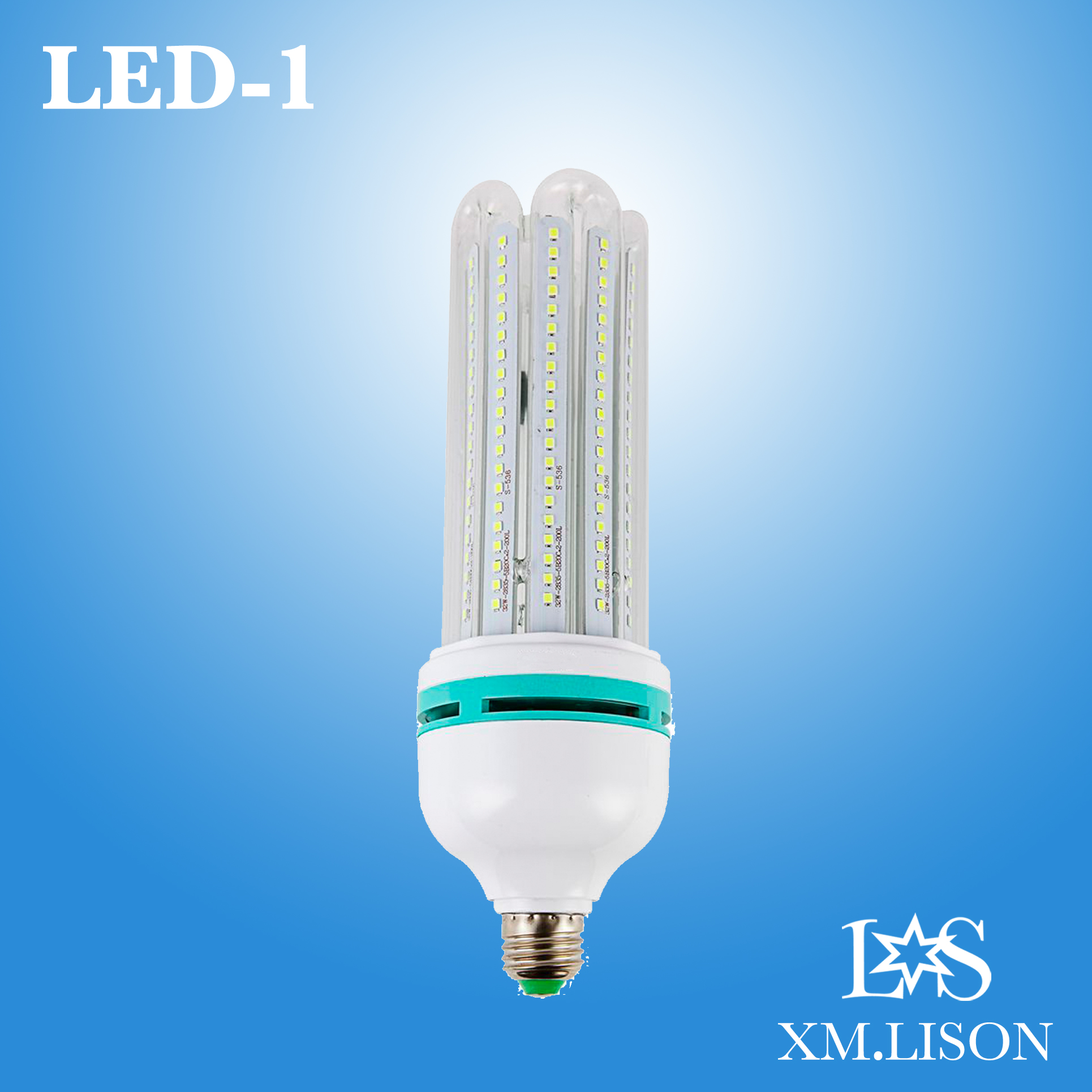 32W LED Corn Light with 360-Degree Distribution