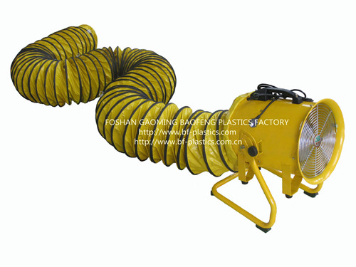 Model U Dualpurpose Adjusting Axial Ventilator - Image 2