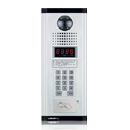 Outdoor Video Intercom System with Keypad and Card Reader