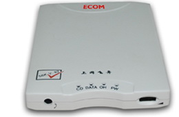 Desktop Modem for Data Transmission