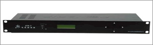 Rack Mountable Modem for Data Transmission