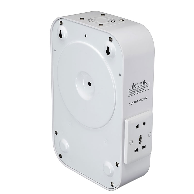 Modern Design Wall-mounted Type 220V AC Automatic Voltage Stabilizer Regulator - Image 2