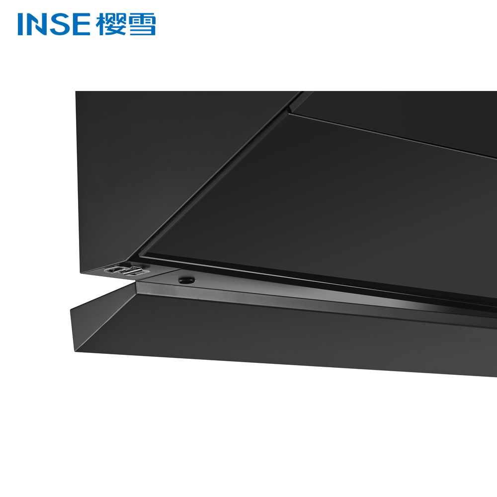 Modern European Style Range Hood Appliances For Kitchen Chimney CXW-188-ZK2109(B) - Image 3