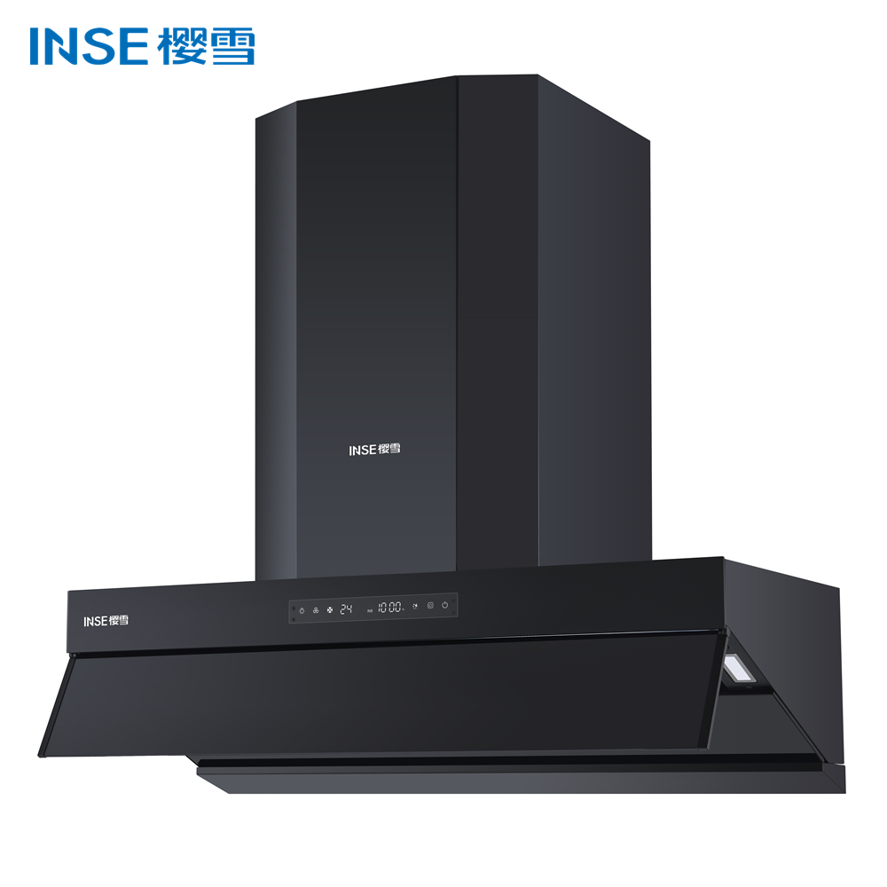 Modern European Style Range Hood Appliances For Kitchen Chimney CXW-188-ZK2109(B) - Image 2